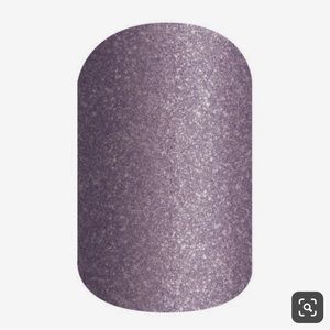 Full Sheet - Lavender Sparkle - Jamberry Wrap